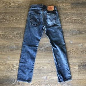 Levi’s 511 Skinny Jeans 30x30